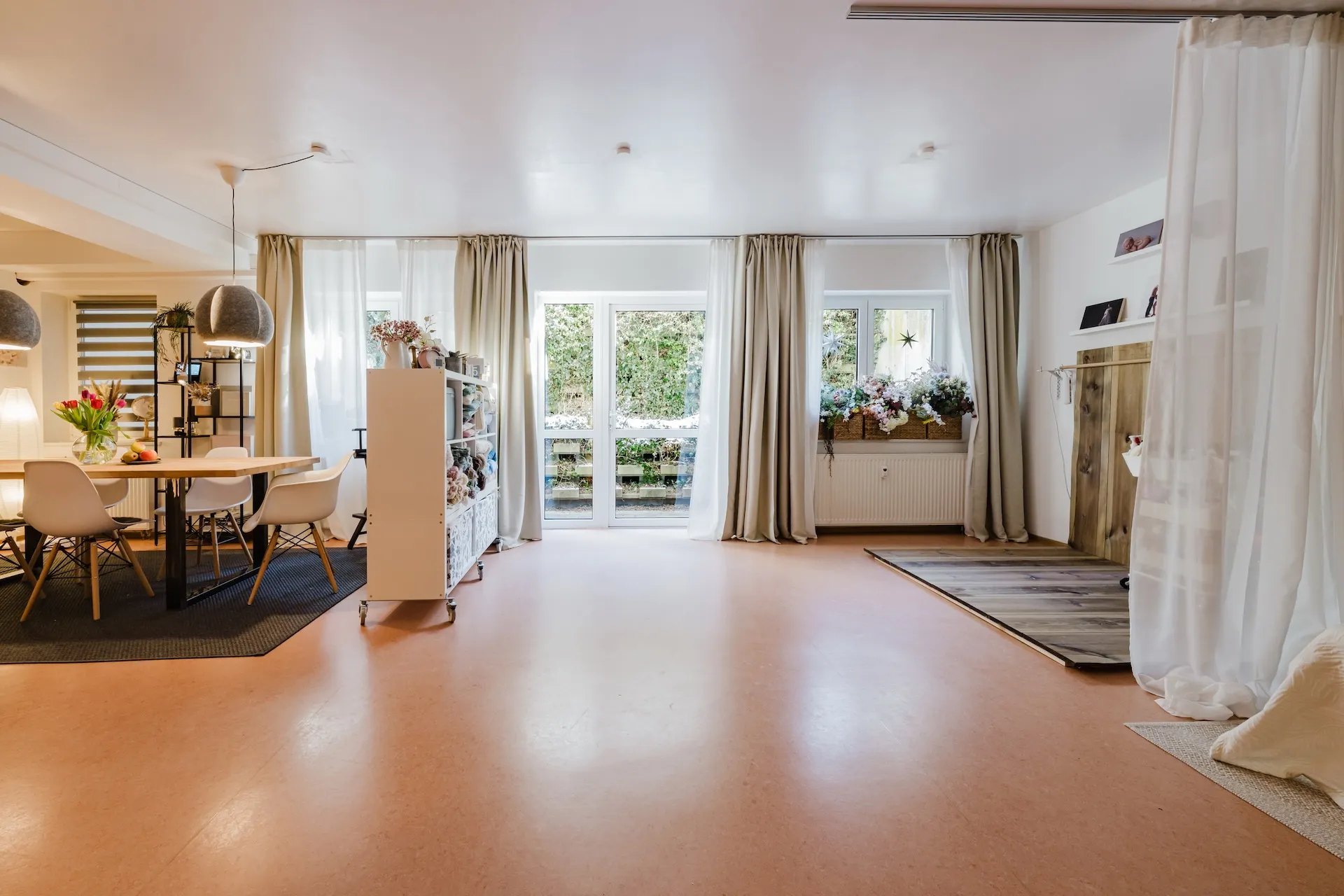 DubisteinWunder Fotostudio in Altdorf bei Nürnberg - Gesamtansicht