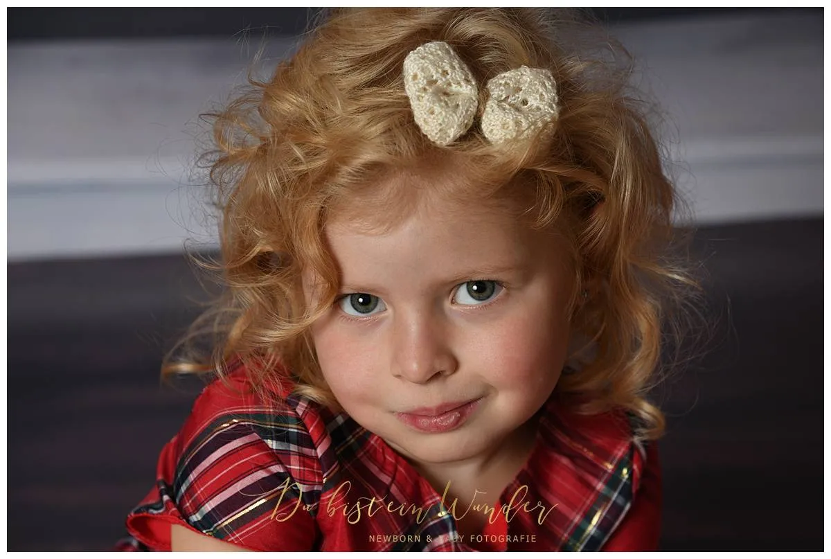 Weihnachts MINI Foto Shooting Aktion bei DubisteinWunder