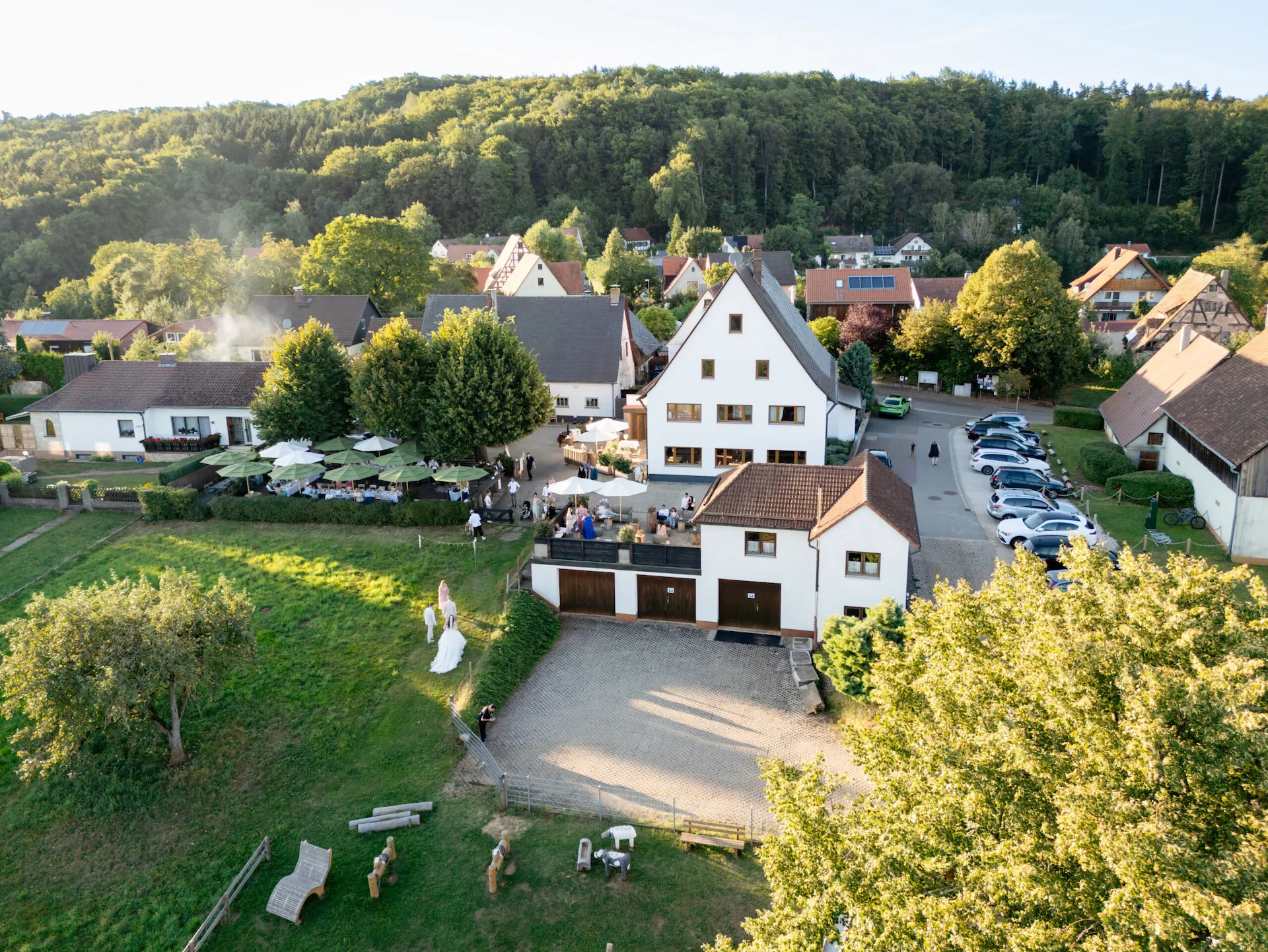 zur schönen Aussicht, Top-Location 2026: Zur schönen Aussicht
