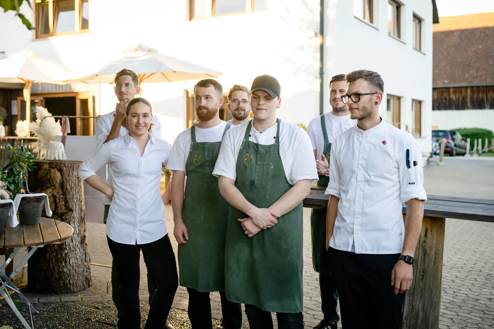 Perfekte Location für unvergessliche Taufen