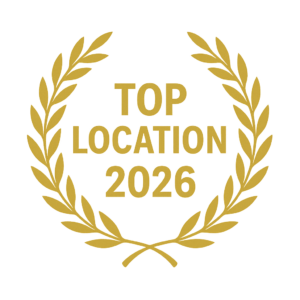 zur schönen Aussicht, Top-Location 2026: Zur schönen Aussicht