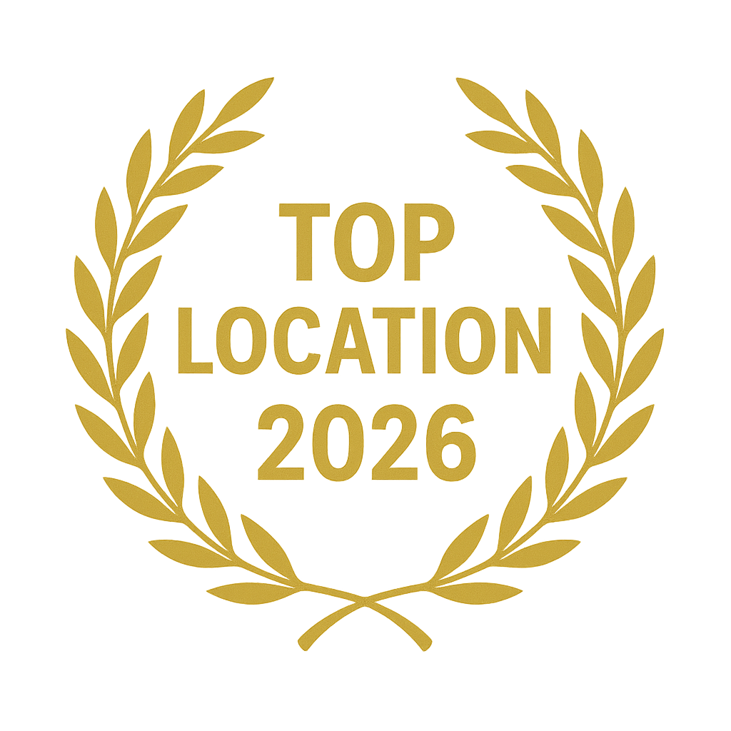 zur schönen Aussicht, Top-Location 2026: Zur schönen Aussicht